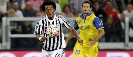 Juve a ajuns sa fie fluierata pe teren propriu